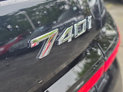 2023 BMW 7 Series 740i