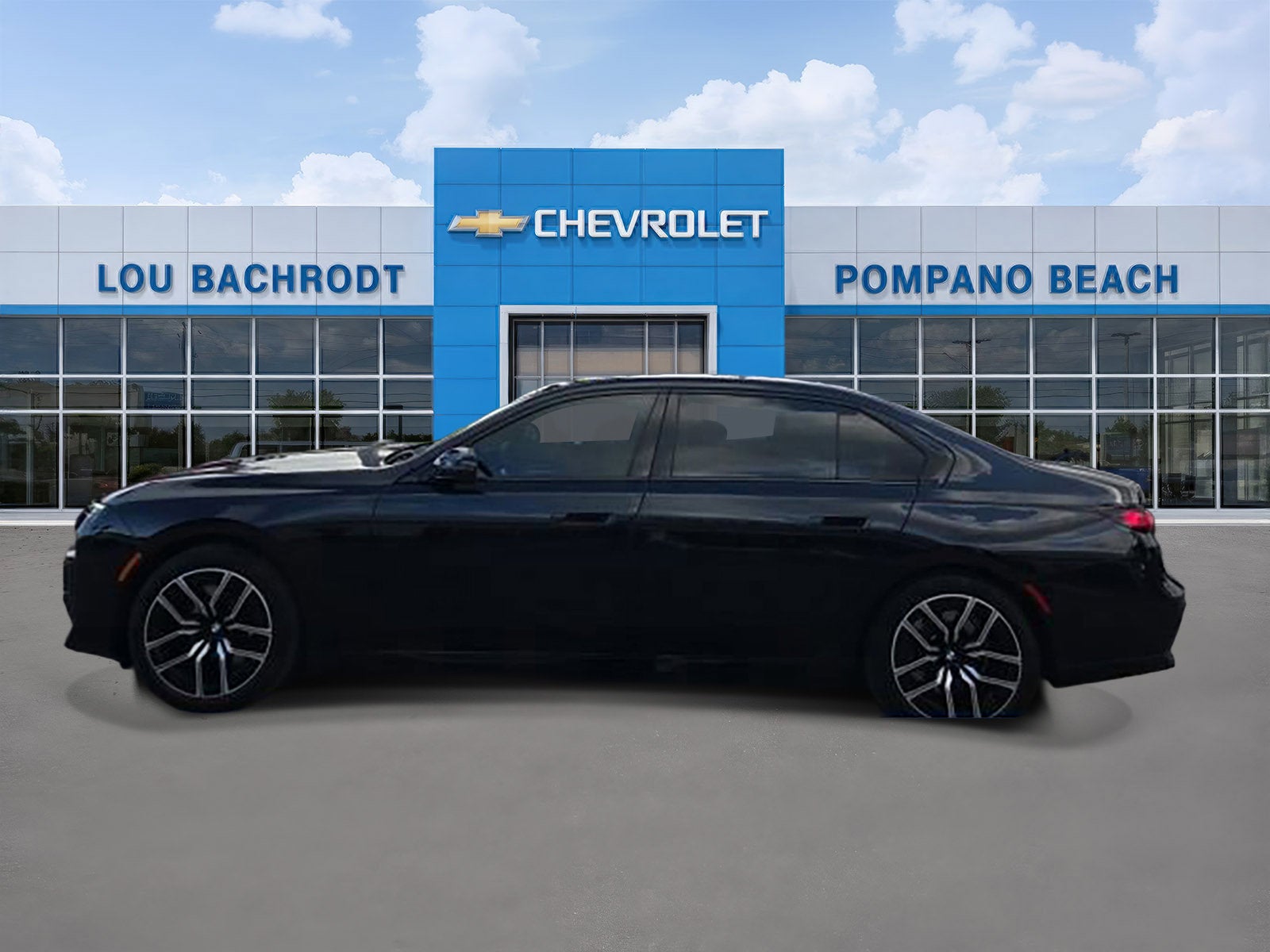 2023 BMW 7 Series 740i