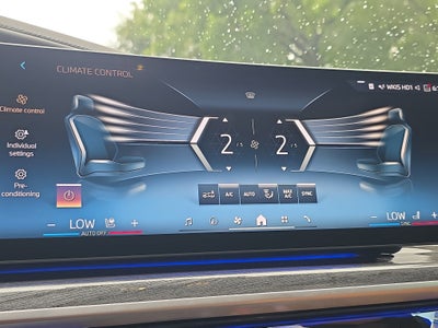 2023 BMW 7 Series 740i