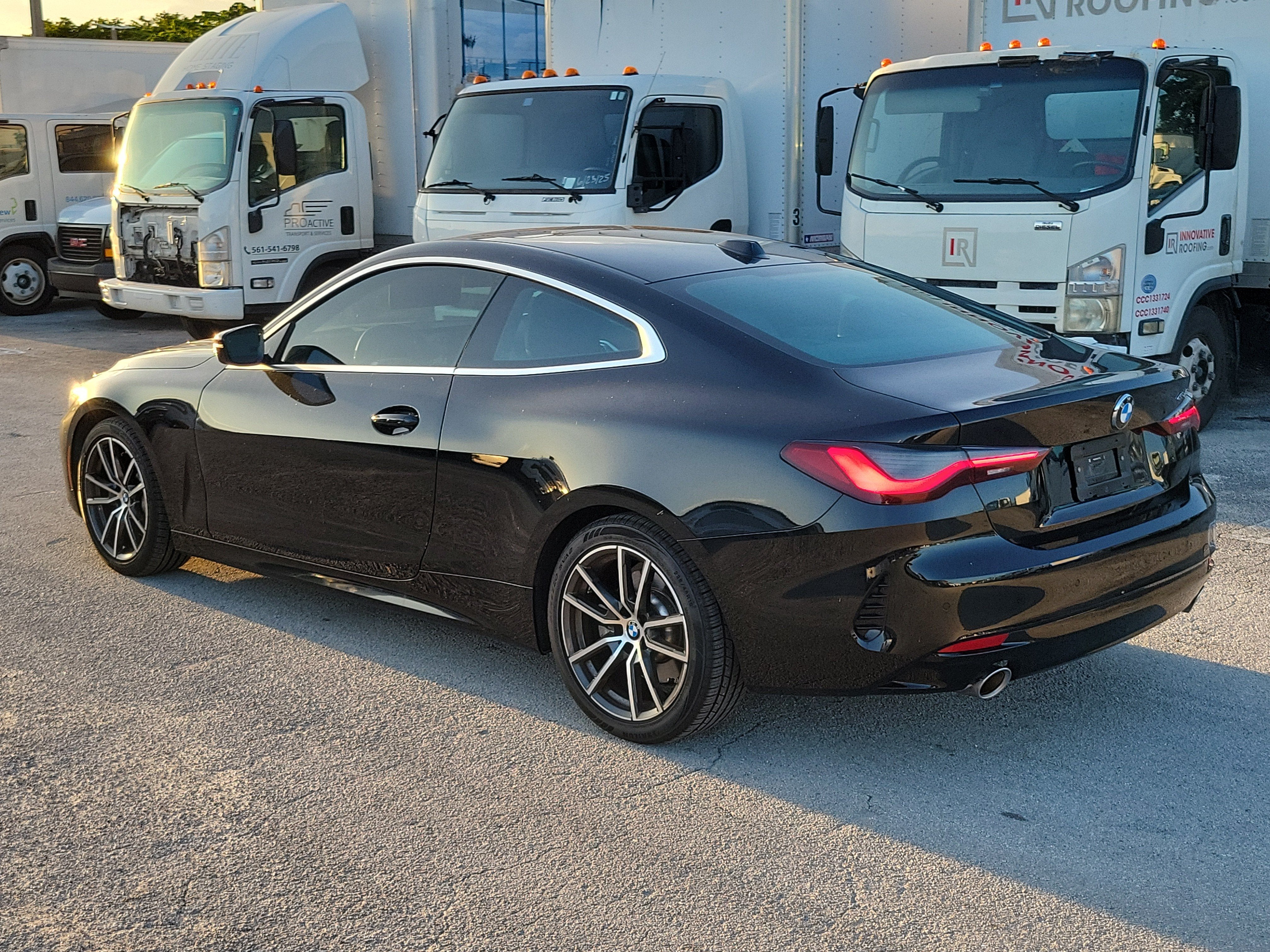 2025 BMW 4 Series 430i