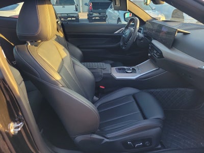 2025 BMW 4 Series 430i