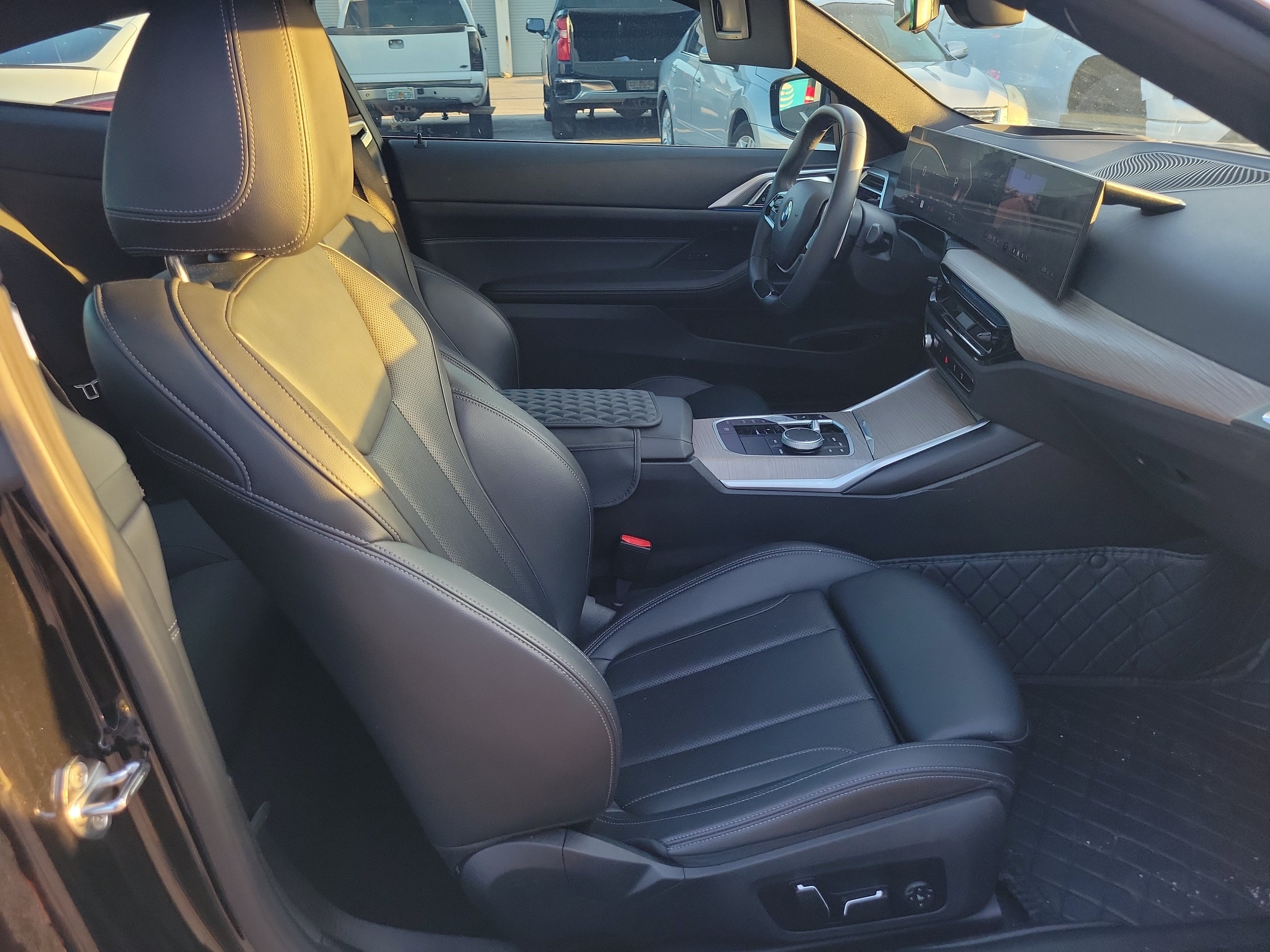 2025 BMW 4 Series 430i