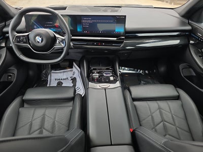 2025 BMW 5 Series 530i
