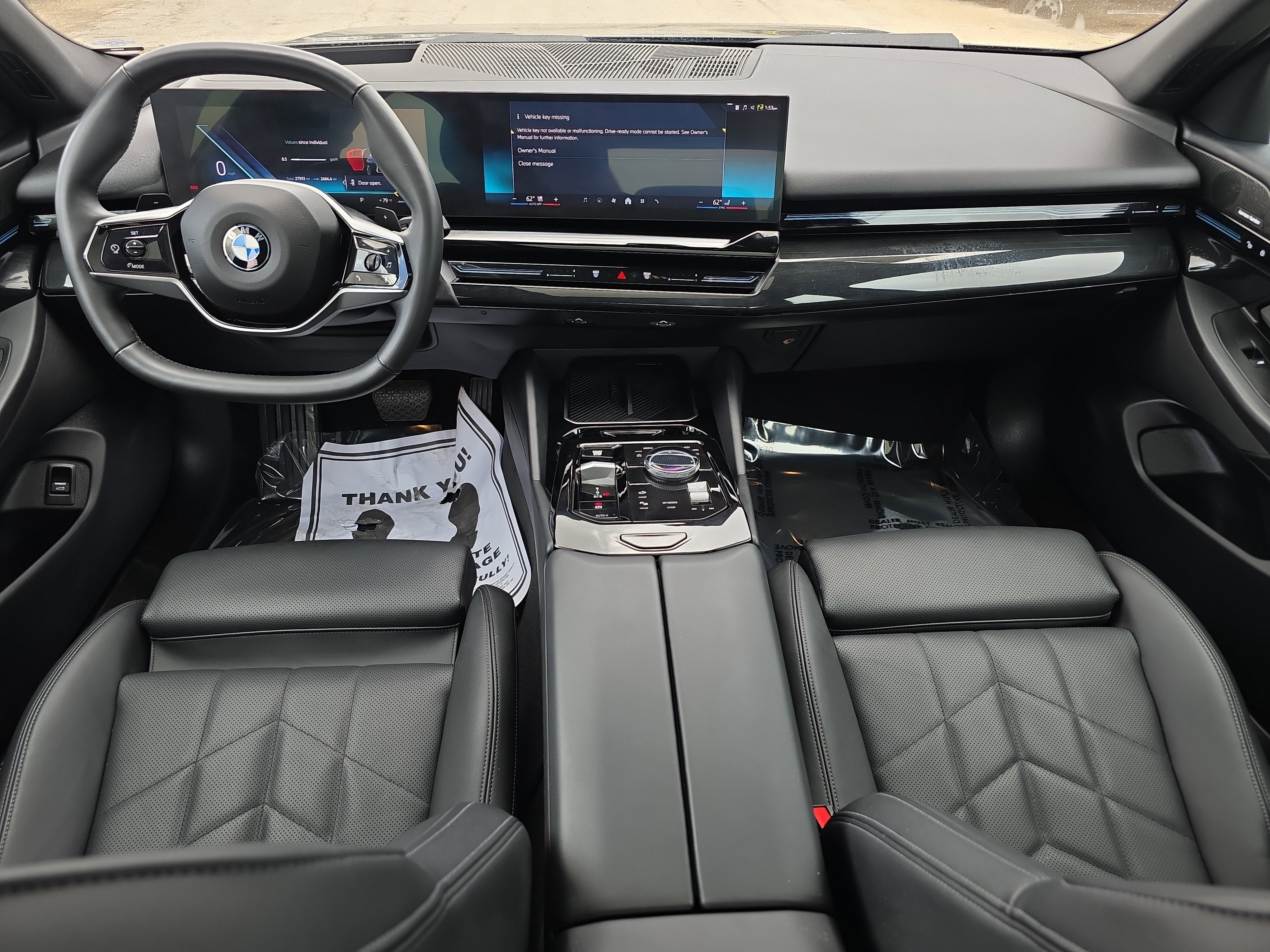 2025 BMW 5 Series 530i