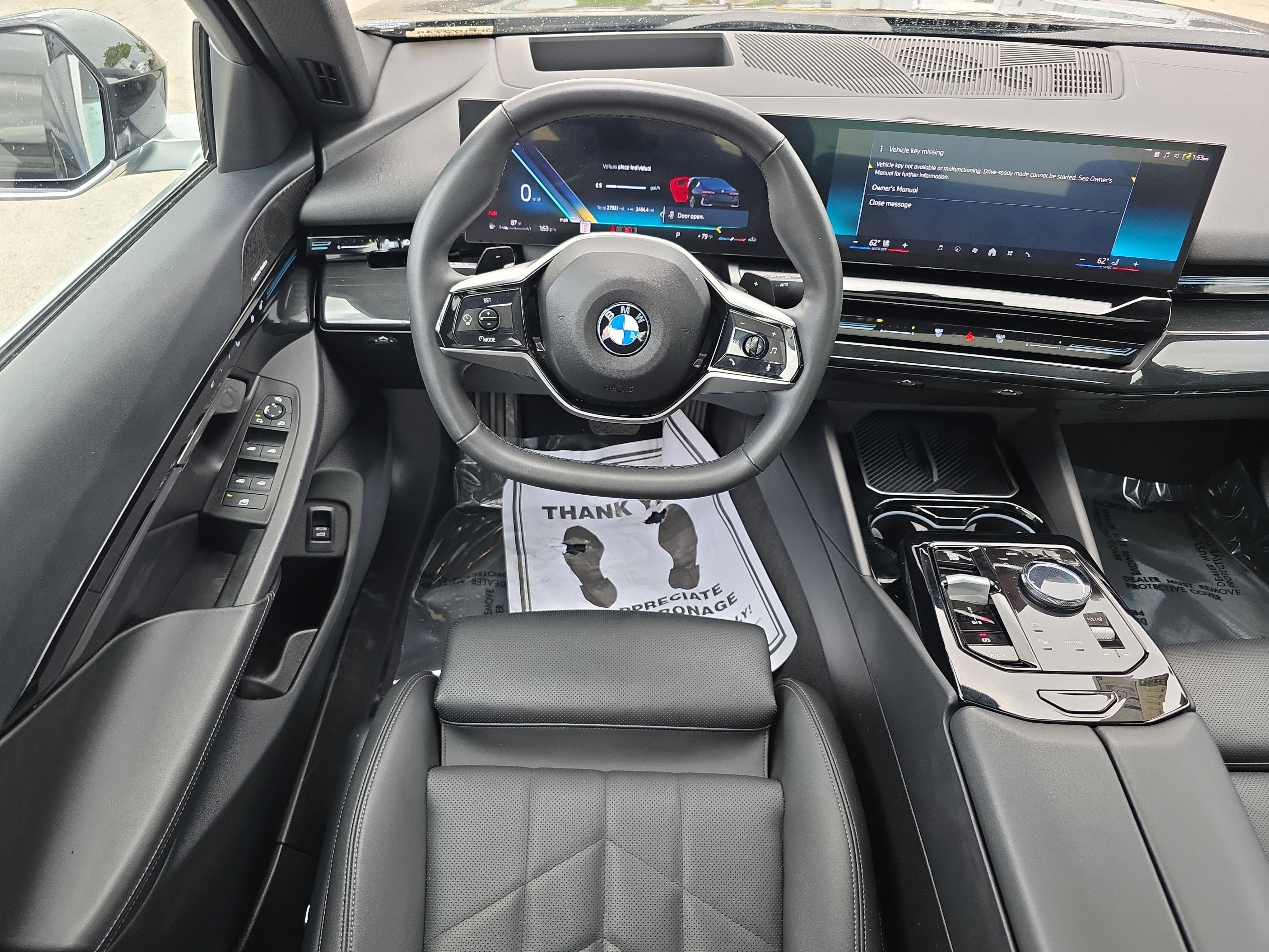 2025 BMW 5 Series 530i