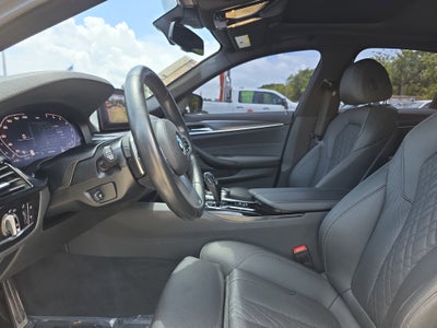 2023 BMW 5 Series 530i