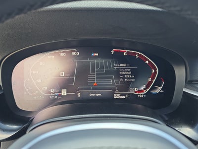 2023 BMW 5 Series 530i