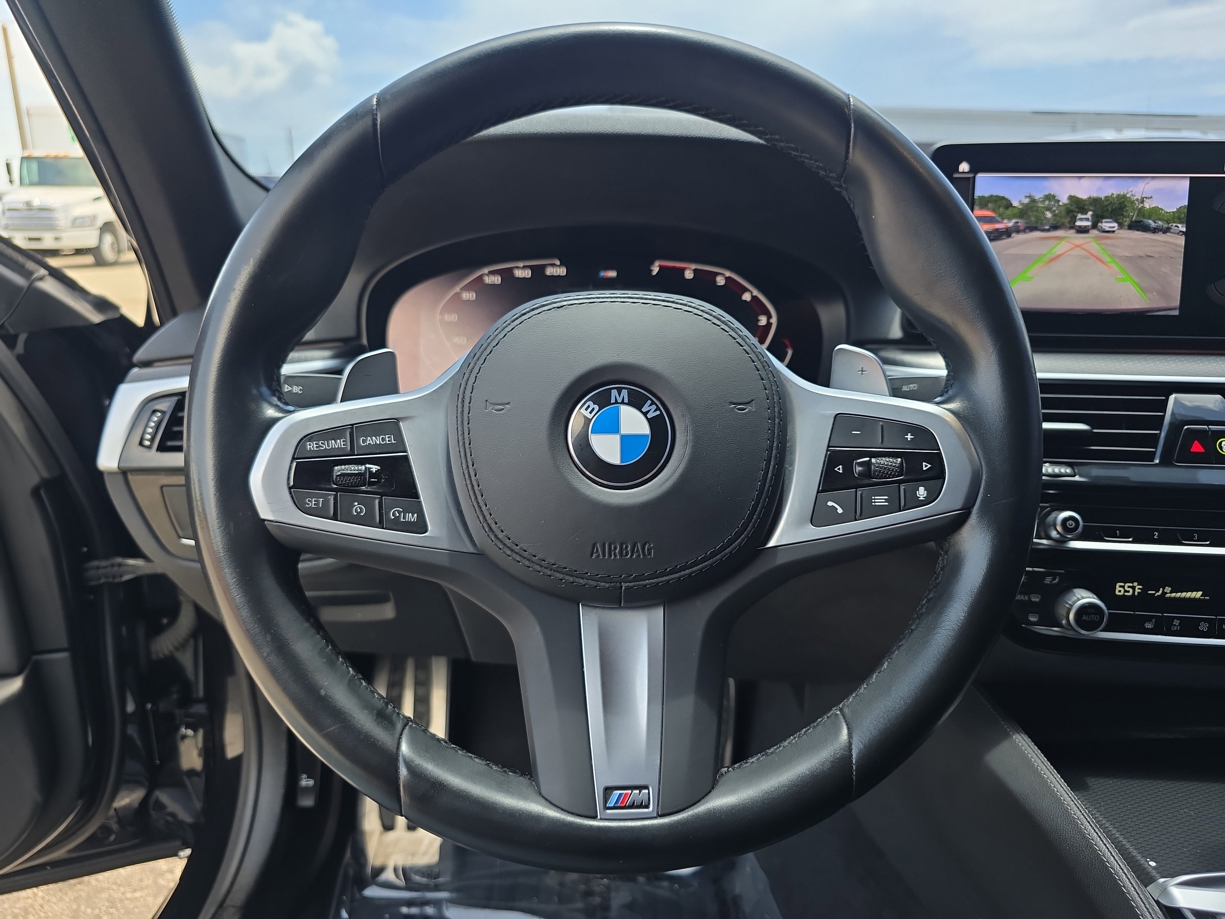 2023 BMW 5 Series 530i