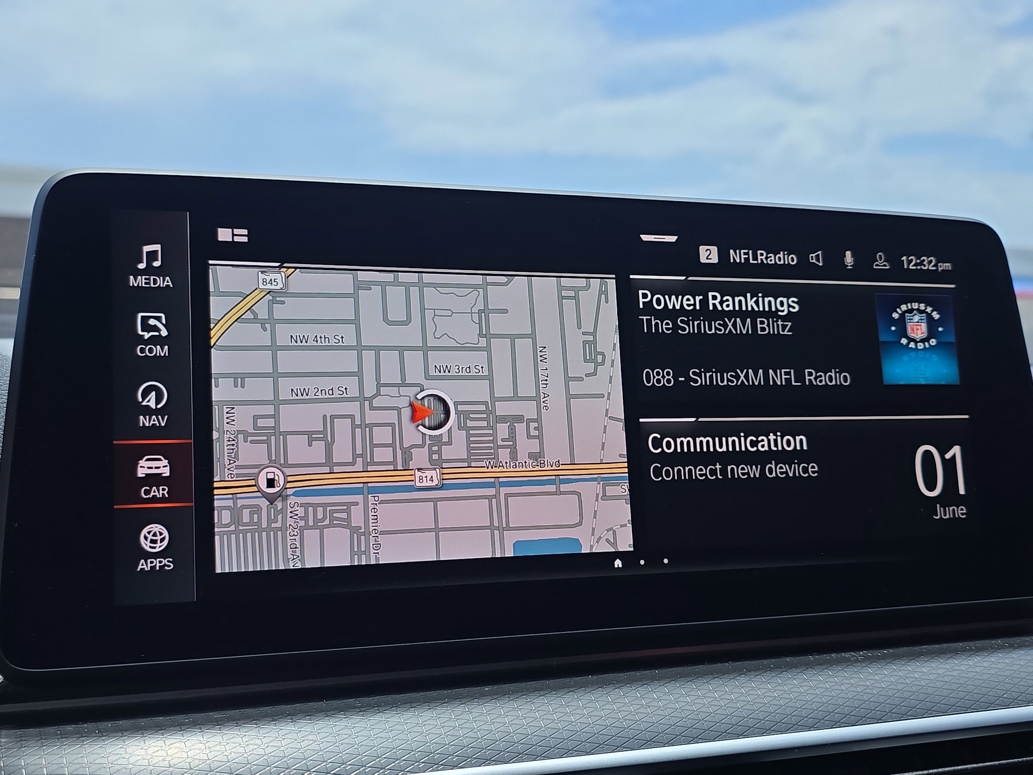 2023 BMW 5 Series 530i
