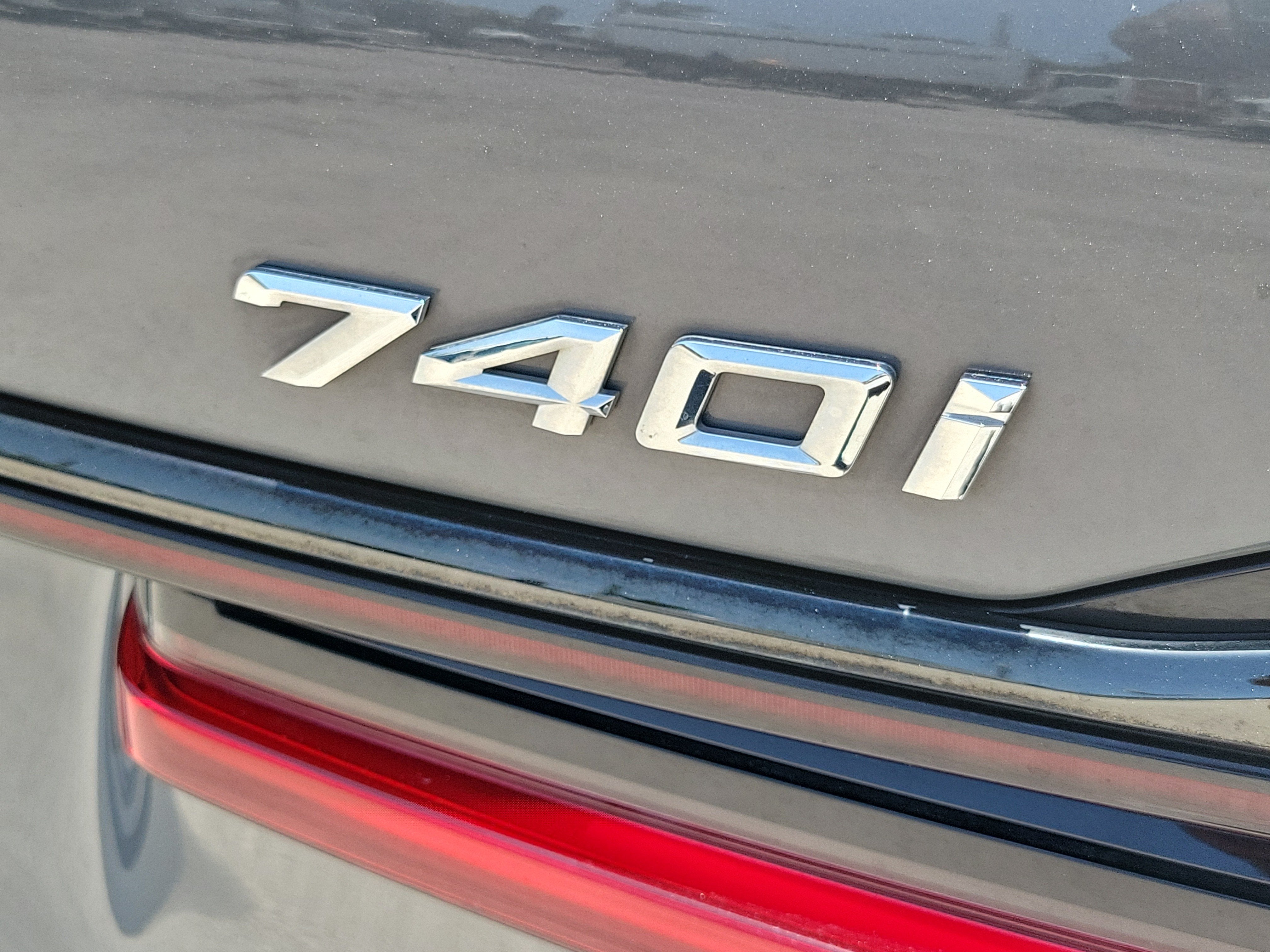 2022 BMW 7 Series 740i