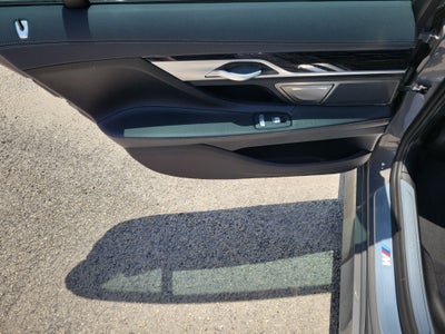 2022 BMW 7 Series 740i
