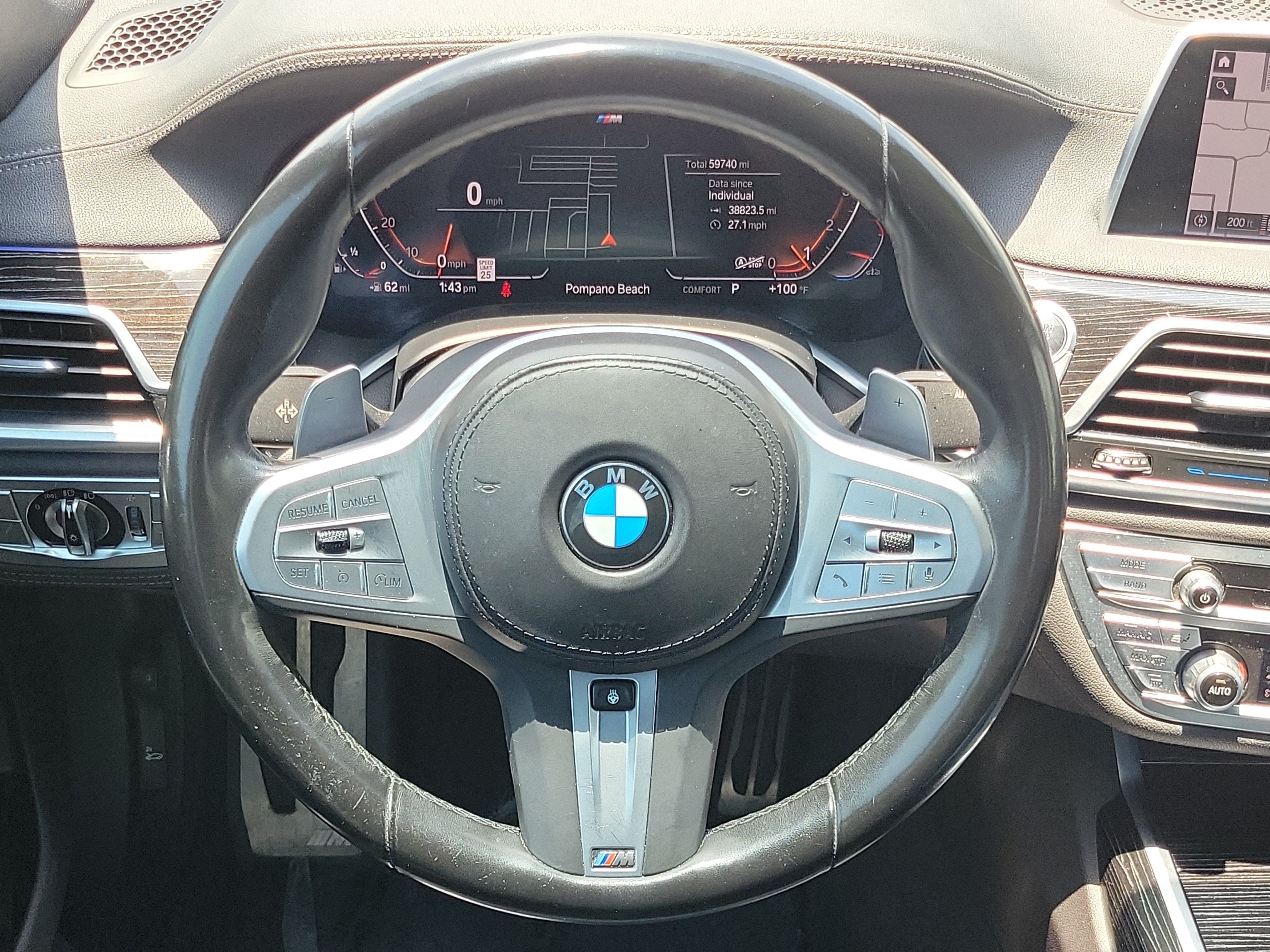 2022 BMW 7 Series 740i