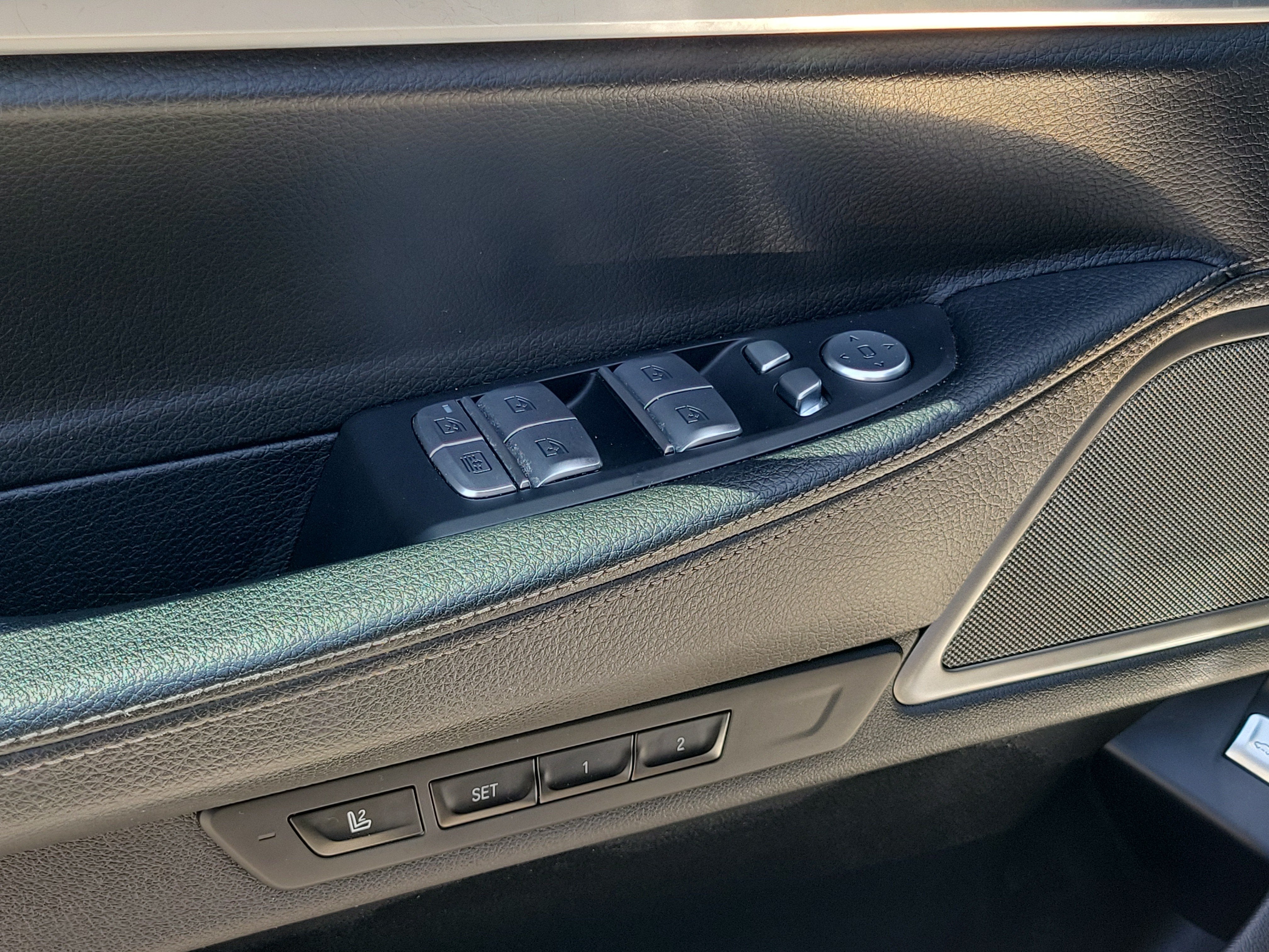 2022 BMW 7 Series 740i