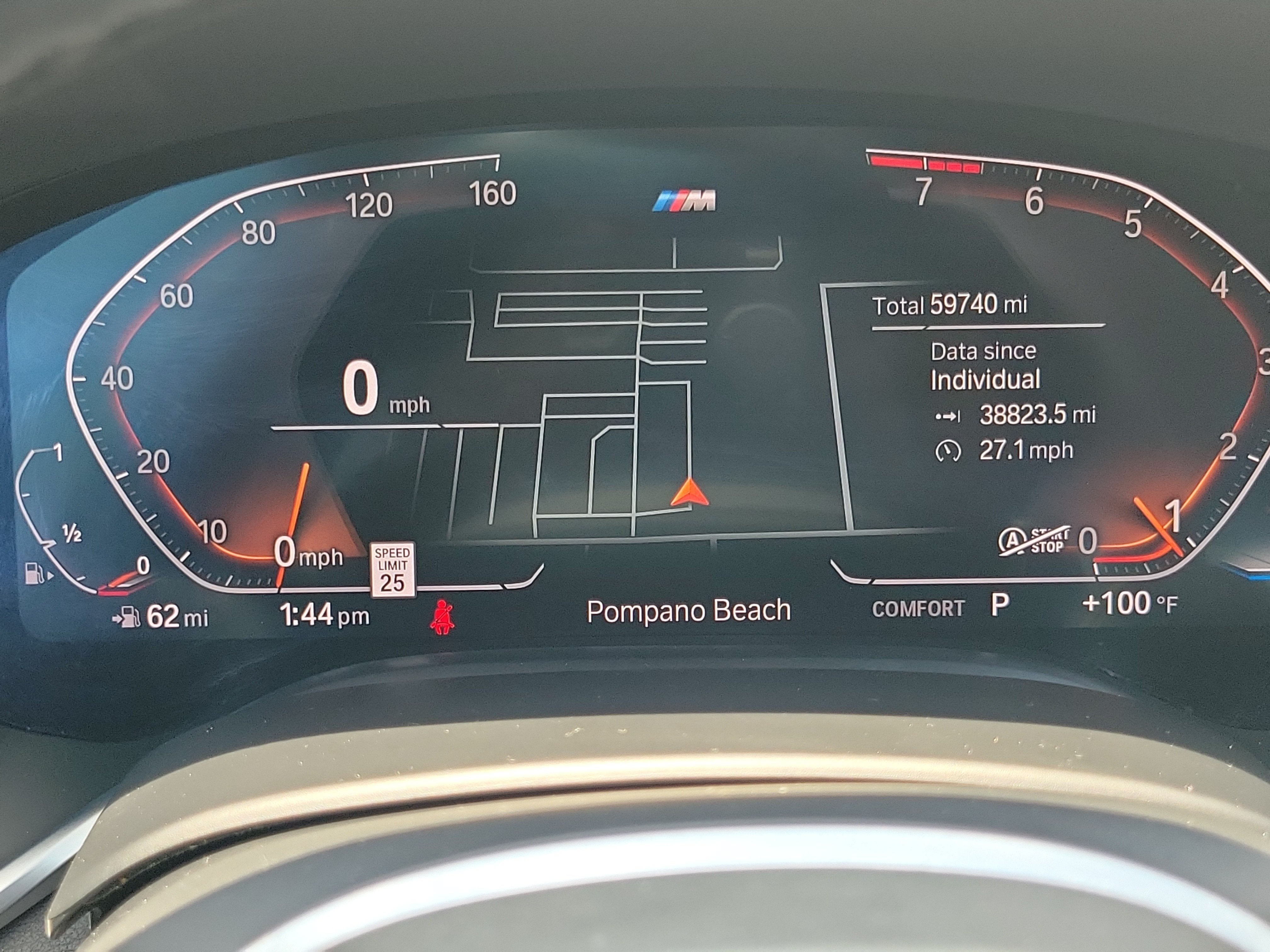 2022 BMW 7 Series 740i