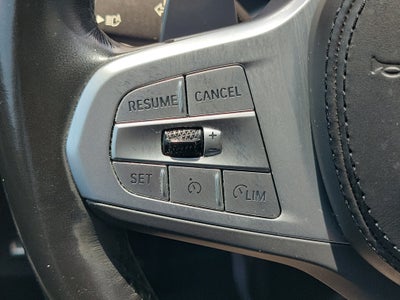 2022 BMW 7 Series 740i