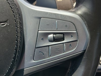 2022 BMW 7 Series 740i