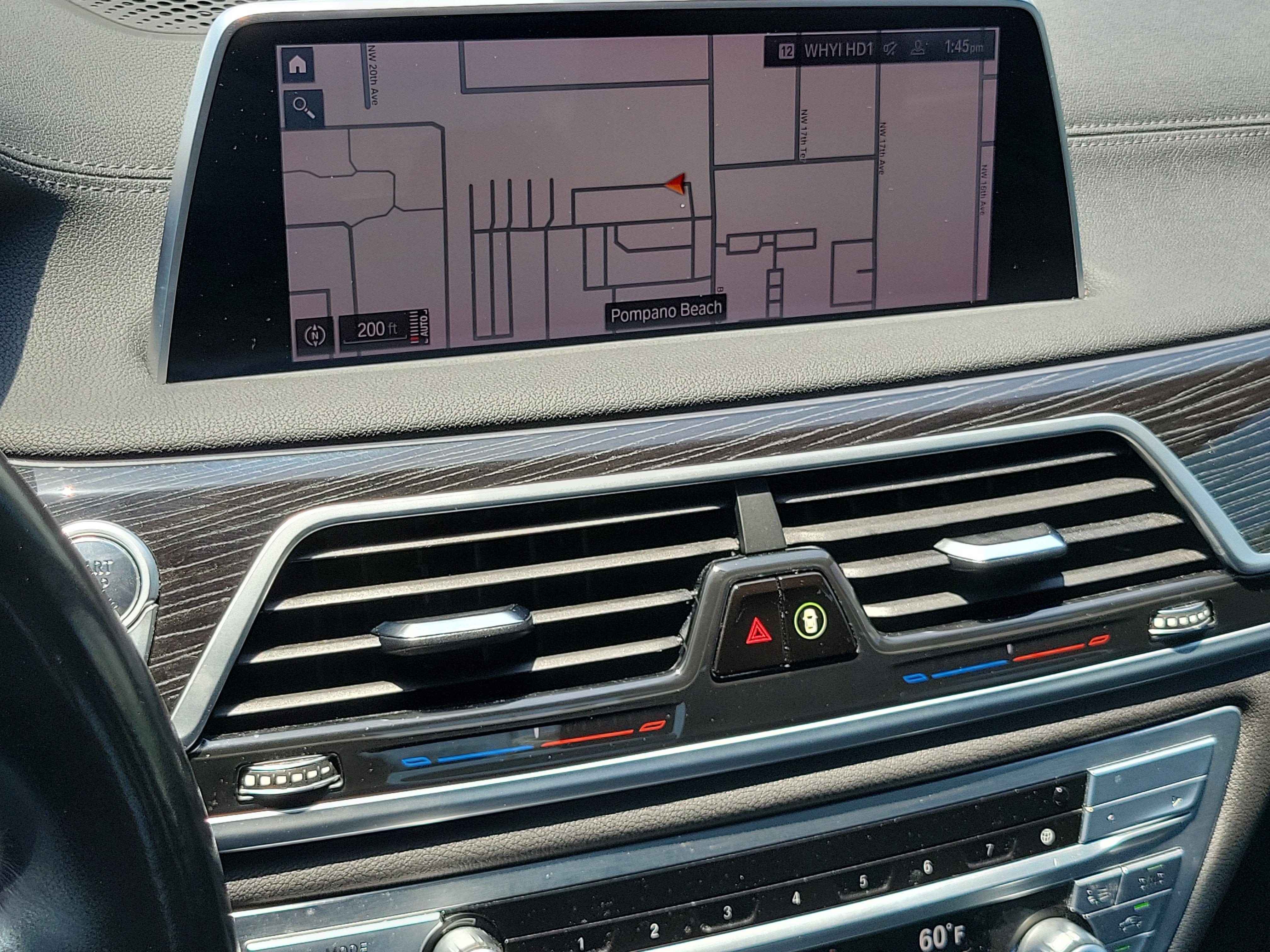 2022 BMW 7 Series 740i