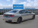 2022 BMW 7 Series 740i