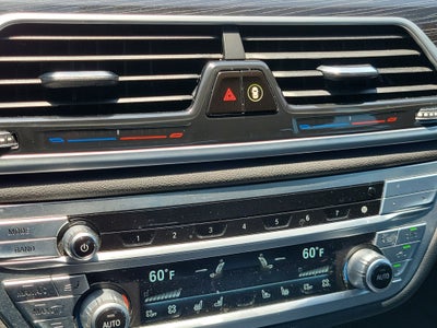 2022 BMW 7 Series 740i