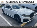 2021 BMW 7 Series 750i xDrive
