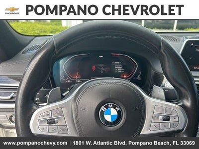 2021 BMW 7 Series 750i xDrive