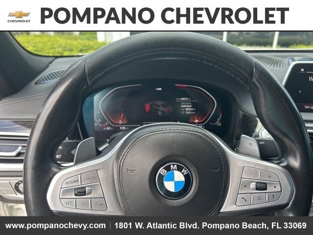 2021 BMW 7 Series 750i xDrive