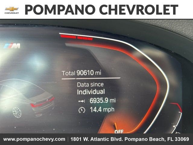 2021 BMW 7 Series 750i xDrive