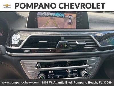 2021 BMW 7 Series 750i xDrive