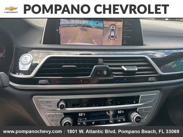 2021 BMW 7 Series 750i xDrive