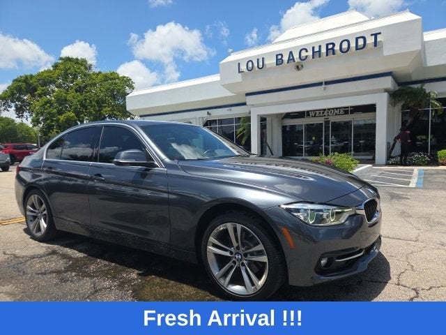 2018 BMW 3 Series 330i