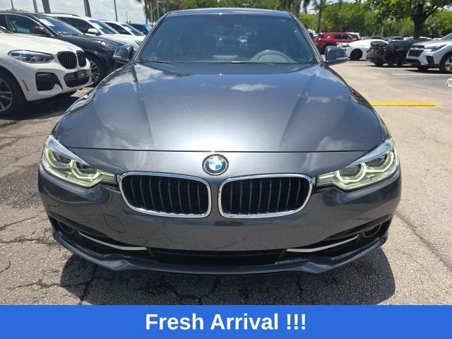 2018 BMW 3 Series 330i
