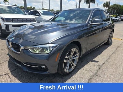 2018 BMW 3 Series 330i