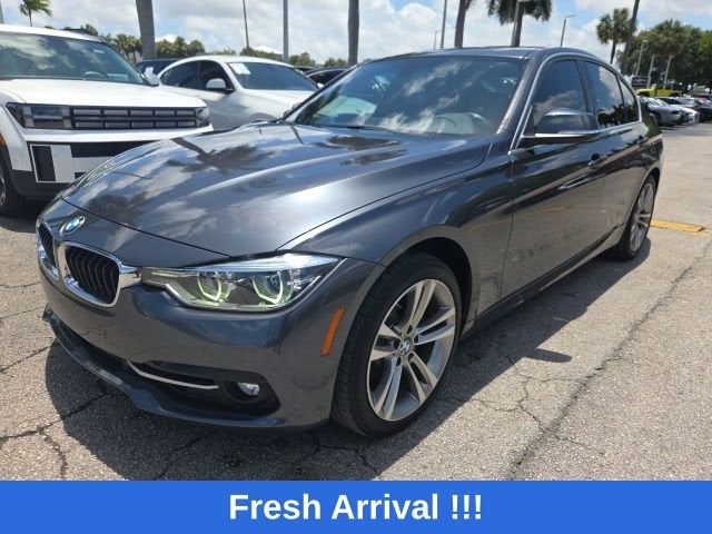 2018 BMW 3 Series 330i