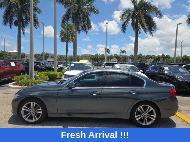2018 BMW 3 Series 330i
