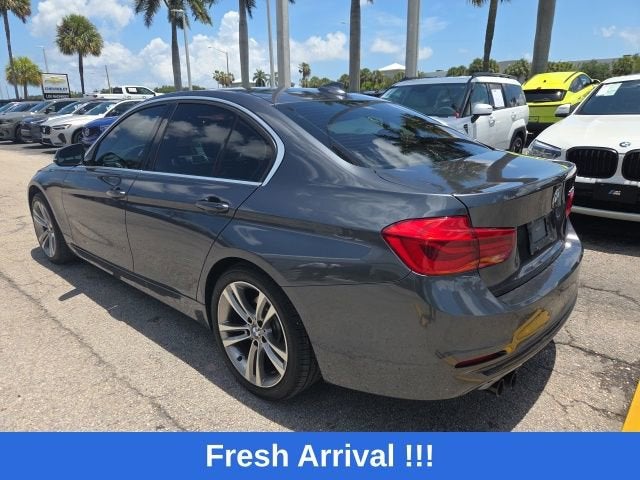2018 BMW 3 Series 330i