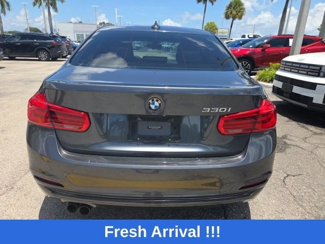 2018 BMW 3 Series 330i
