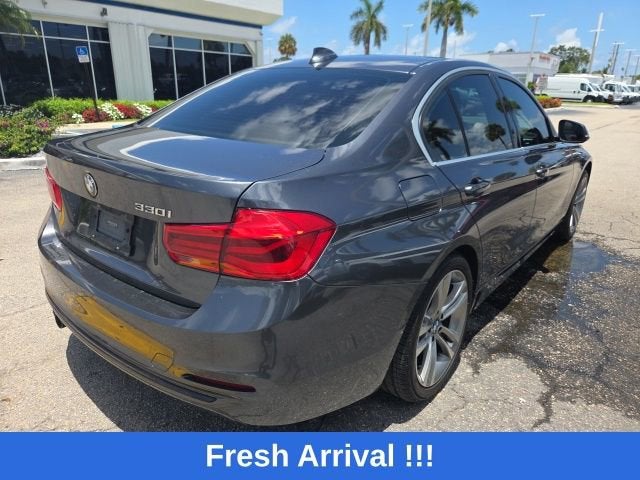 2018 BMW 3 Series 330i