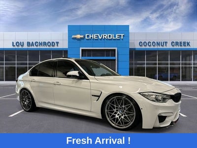 2016 BMW M3 Base