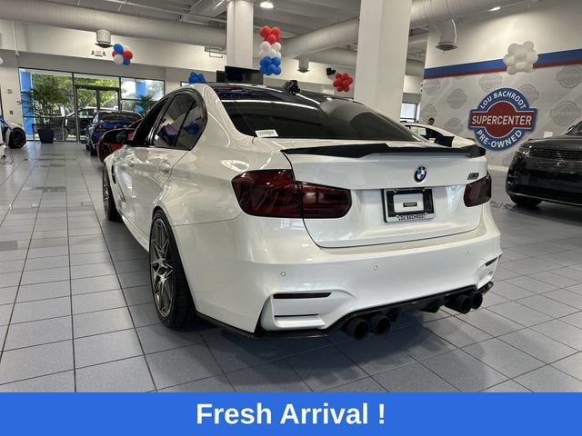 2016 BMW M3 Base