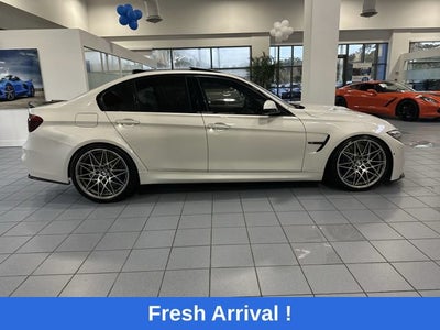2016 BMW M3 Base