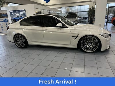 2016 BMW M3 Base