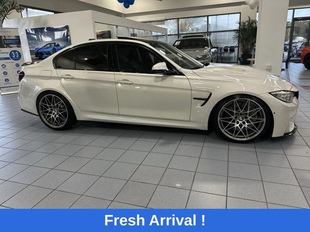 2016 BMW M3 Base
