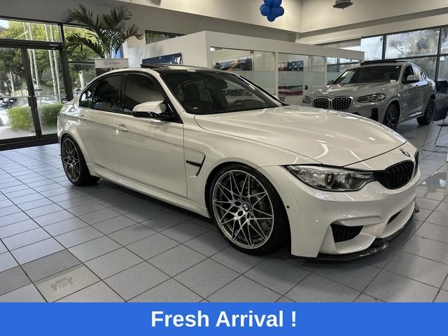 2016 BMW M3 Base