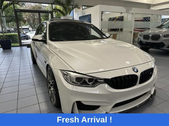 2016 BMW M3 Base