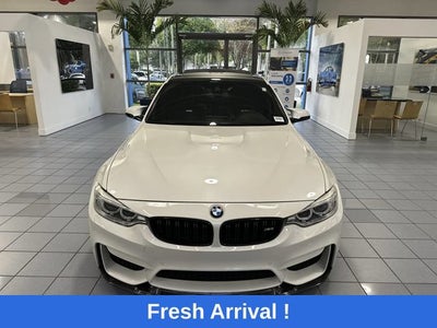 2016 BMW M3 Base