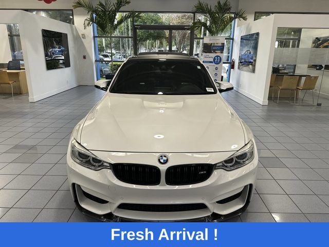 2016 BMW M3 Base