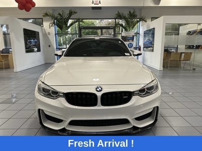 2016 BMW M3 Base
