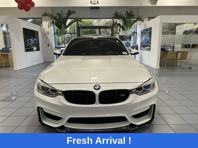 2016 BMW M3 Base