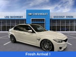 2016 BMW M3 Base