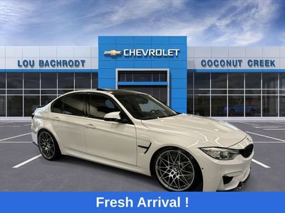 2016 BMW M3 Base